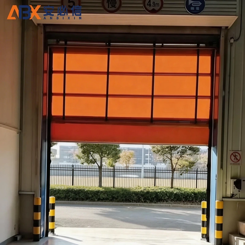 淮北柔性大门