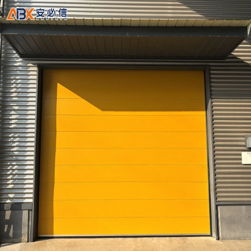 淮北高扬程提升门