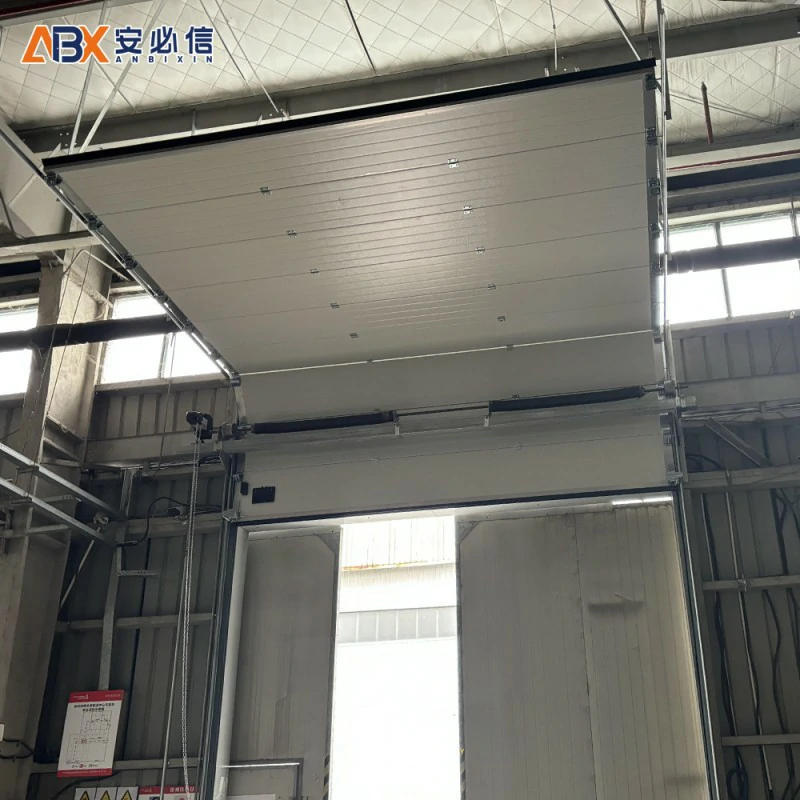 淮北铝板滑升门