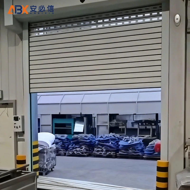 淮北铝制高速门